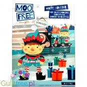 Moo Free White, free from & organic advent calender