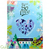 Plamil So Free Vegan Oat Milk - wegański kalendarz adwentowy bez mleka i glutenu