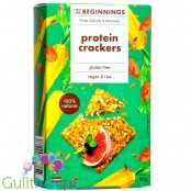 The Beginnings Protein crackers