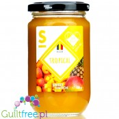 Sweet Switch Tropical sugar free jam with stevia