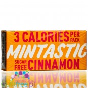 Mintastic Cinnamon sugar free hard candies with erythritol only