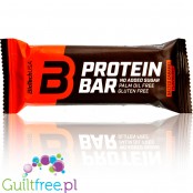 Biotech Protein Bar Salted Caramel 70g - baton białkowy bez glutenu i oleju białkowego