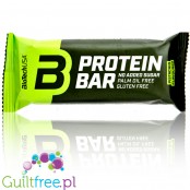 Biotech Protein Bar 70g Pistachio free from lactose