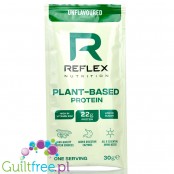 Reflex Nutrition Plant Unflavoured, Single Sachet