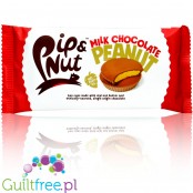 Pip & Nut Milk Chocolate Peanut Cups - miseczki z czekolady single origin z masłem orzechowym z syropem z agawy