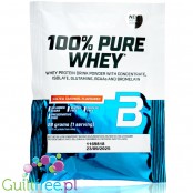 Biotech USA 100% Pure Whey Biscuit - wielofrakcyjne białko z BCAA, glutaminą i bormelainą