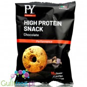 PastaYoung High Protein Snack Cioccolato - sugar & gluten free crunchy cookies