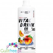 Best Body Nutrition Vital Drink Zerop® White Tea Peach