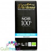 Dardenne Noir 100 % - gorzka czekolada bez cukru