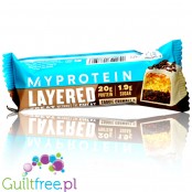 MyProtein 6 Layer Cookie Crumble