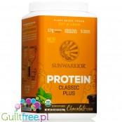 Sunwarrior Classic Plus Protein, Chocolate (750g)