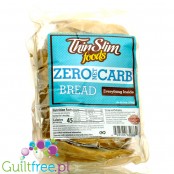 ThinSlim Zero Carb Bread, Everything Inside - proteinowo-błonnikowy keto chleb bez węglowodanów 45kcal