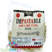 ThinSlim Foods Impastable Low Carb Pasta Penne - ultra niskokaloryczny keto makaron 96kcal w 100g