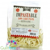 ThinSlim Foods Impastable Low Carb Pasta Fettuccine - ultra niskokaloryczny keto makaron 96kcal w 100g