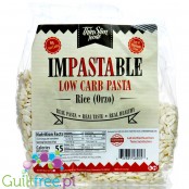 ThinSlim Foods Impastable Low Carb Pasta 8 oz / Rice (Orzo) 