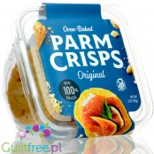Parm Crisps Oven-Baked Cheese Crisps, Original 85g