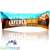 MyProtein 6 Layer Triple Chocolate Fudge