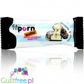 FitPrn Wafer Proteico Fondente e Cocco Dark Chocolate With Coconut Cream