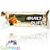 Built Bar Protein Puffs - Churro 17g protein & 140kcal
