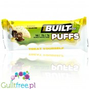 Built Bar Protein Puffs - Banana Cream Pie 17g protein & 140kcal