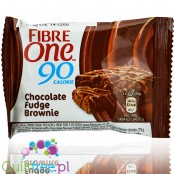 Fibre One 90 Chocolate Fudge Brownie 83kcal