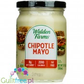 Walden Farms Chipotle Mayo USA version, no sucralose, with stevia