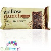 Perfect Keto Mallow Munch Chocolate Snack Bar - keto batonik bez glutenu 80kcal