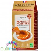 Max De Génie PMolleux Noisette - mieszanka na bezglutenowe ciasto świąteczne 50% mniej cukru, niskie IG