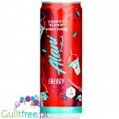 Alani Nu Energy Cherry Slush 200mg caffeine & B complex