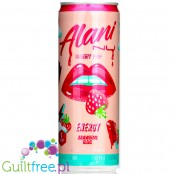 Alani Nu Energy Berry Pop - napój energetyczny 200mg kofeiny bez cukru