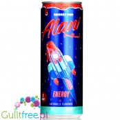 Alani Nu Energy Rocket Pop 200mg caffeine & B complex