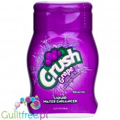 Crush Liquid Water Enhancer Grape - koncentrat bez cukru i kcal do syfonu soda stream