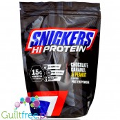 Snickers Hi-Protein Whey Protein odżywka białkowa 0,48 kg