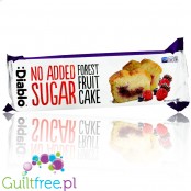 Diablo sugar free forrest fruit sponge cake 0,45KG
