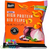 BenFit Protein Flips Onion, 103 kcal