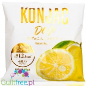 iaFoods Yuzu Konjac Jelly - Japanese low calorie squeeze-it jelly candy