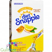 Diet Snapple Singles to go! Lemon Tea