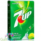 7up On To Go Lemon Lime Drink Mix singles to Go