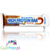 ActivLab Nougat Caramel protein bar