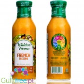 Walden Farms French Dressing USA version, no sucralose, with stevia