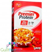 Premier Protein Cereal 9 oz Mixed Berry Almond