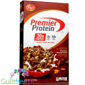 Premier Protein Cereal 9 oz Chocolate Almond