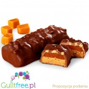 BariatricPal Healthy Living Foods Protein Bars Caramel Nut