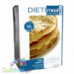 Crêpe arôme nature - high-protein pancakes in powder, contain sweetener