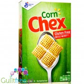 Chex Corn Cereal (CHEAT MEAL) - bezglutenowe kukurydziane płatki śniadaniowe