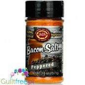 J&D’s Peppered Bacon Salt - wegańska posypka bekonowa