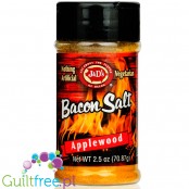 J&D’s Applewood Bacon Salt - wegańska posypka bekonowa