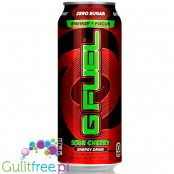 G Fuel Energy Drink Sour Cherry napój energetyczny 0kcal , 300mg kofeiny