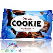 Rocka Nutrition Protein Cookie Double Chocolate - vegan protein cookie without added sugar