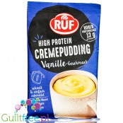 Ruf High Protein Cremepudding Vanille - proteinowy pudding waniliowy